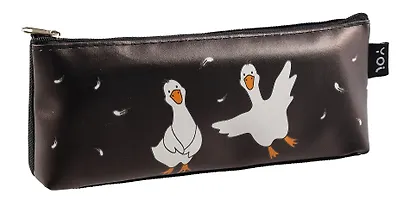 Пенал-косметичка Yoi, "Гуси-обнимуси" - фото 4