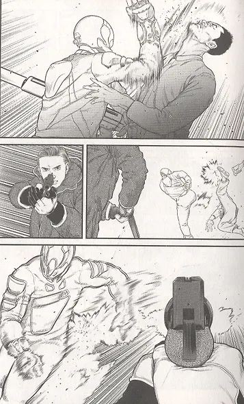 Ghost in the Shell: Human 2 - фото 2