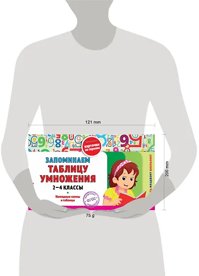 Запоминаем таблицу умножения: 2-4 классы. ФГОС - фото 4