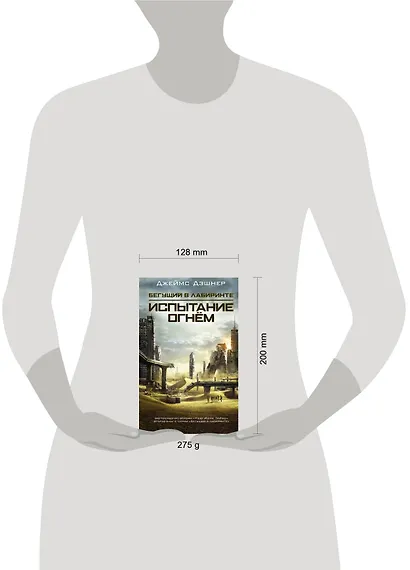 Испытание огнем - фото 3