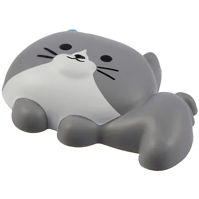 Стикер сквиш "Котенок" - фото 6