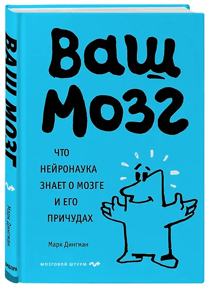 Ваш мозг. Что нейронаука знает о мозге и его причудах - фото 3