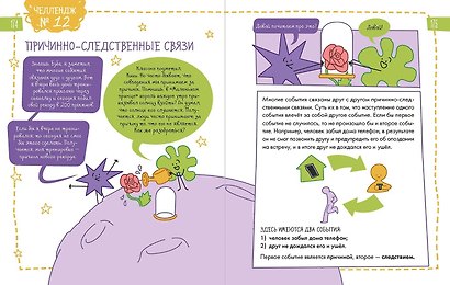 6 минут для детей: критическое мышление. Первый дневник наблюдений ребёнка - фото 4