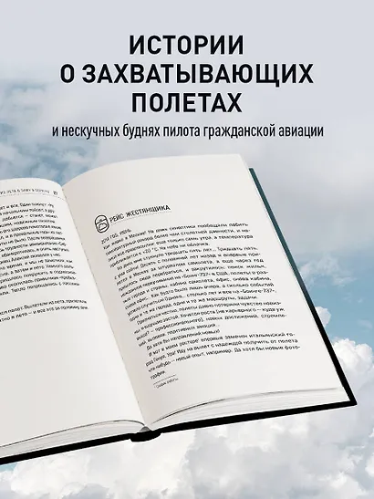 Офисный пилот. О невидимой стороне профессии пилота. Книга 3 - фото 5