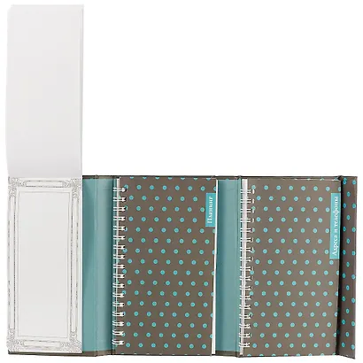 Органайзер «Принт горох», А6+ - фото 6