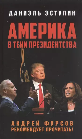 Америка в тени президенства - фото 1