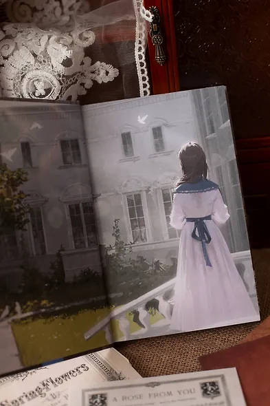 Записки институтки. Вечные истории. Young Adult - фото 11