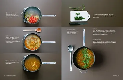 Магия кухни гурмана (Фантазии гурмана, Картошка, Торты). Сборный комплект в коробе из 3-х книг - фото 9