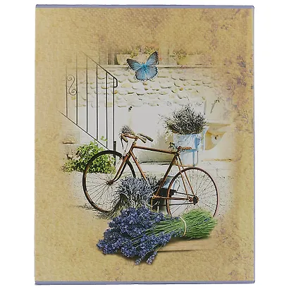 Фотоальбом на 200 фото Прованс (10х15) (коробка) (12-23848-F003) - фото 3