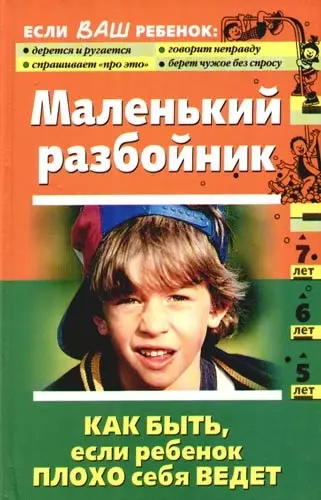 Маленький разбойник: Как быть, если ребенок плохо себя ведет - фото 1