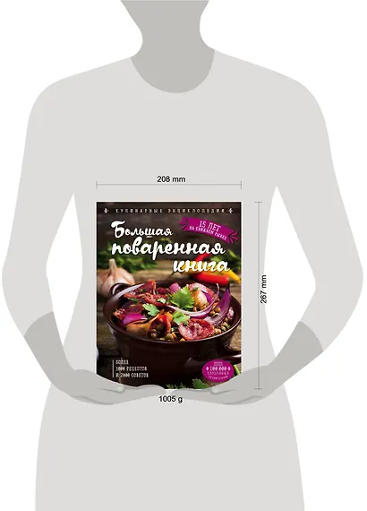 Большая поваренная книга - фото 4