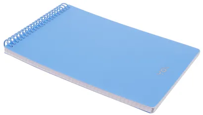 Блокнот в клетку А5 "Pastel", 80 листов, спираль, в ассортименте, Yoi - фото 15