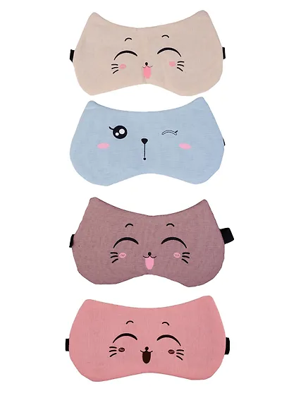 Маска для сна Зверюшки (пакет) - фото 4