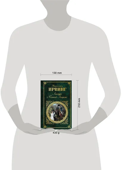 Легенда о Сонной Лощине - фото 4