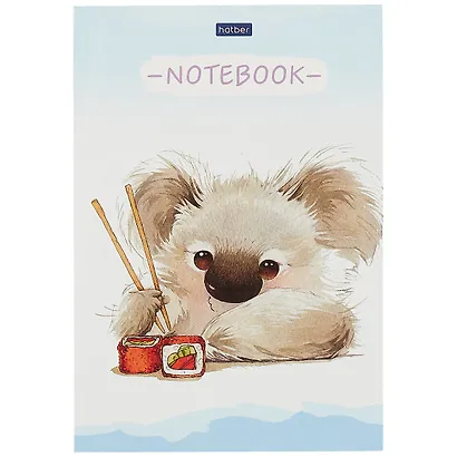 Блокнот в точку «Рисуем», 50 листов, А5 - фото 1