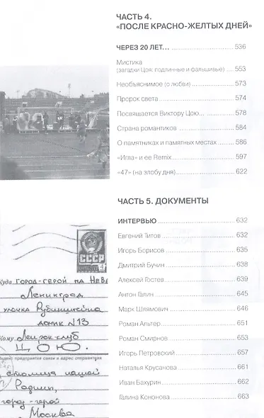 Цой. Последний герой современного мира - фото 4