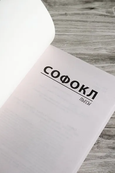 Пьесы - фото 7