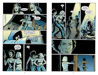 Y. Последний мужчина. Книга 3 - фото 5