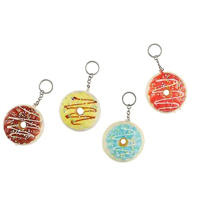 Брелок-антистресс Пончик (PU) (7 см) (12-01690-51475) - фото 3