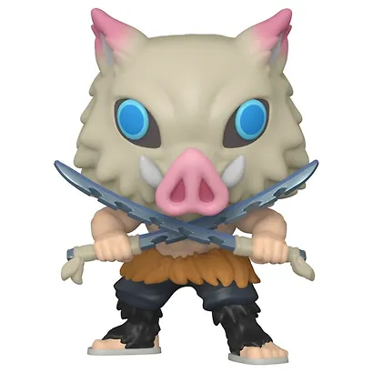 Фигурка Funko POP! Animation Demon Slayer Inosuke Hashibira - фото 2