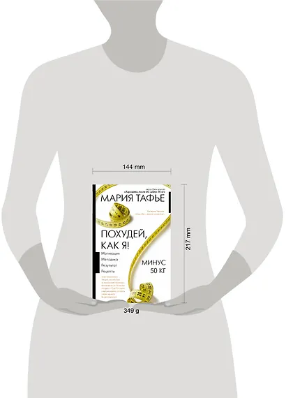 Похудей, как я! - фото 3