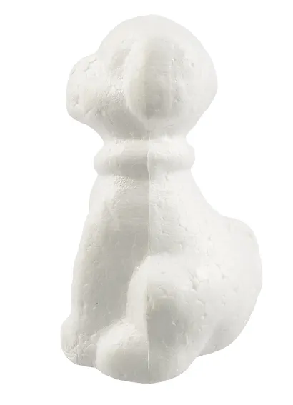 Фигурка пенопластовая HOBBY TIME Собачка 14см, 1шт. - фото 4