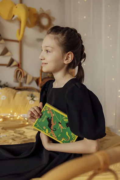 Маугли - фото 11