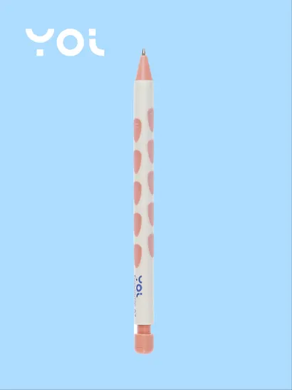 Карандаш механический 2 мм "Ergonomic", в ассортименте, Yoi - фото 3