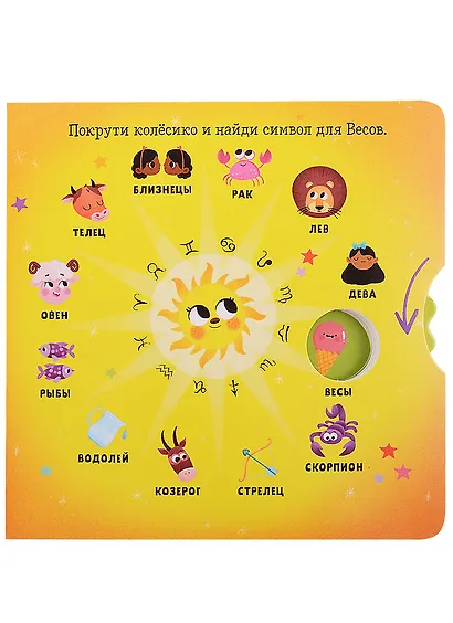 Clever-зодиаки. Весы - фото 3