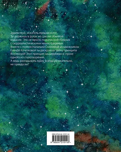 Принцип Вселенной - фото 2