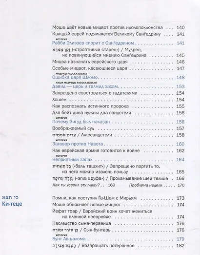 Мидраш рассказывает детям. Книга Дварим - фото 6