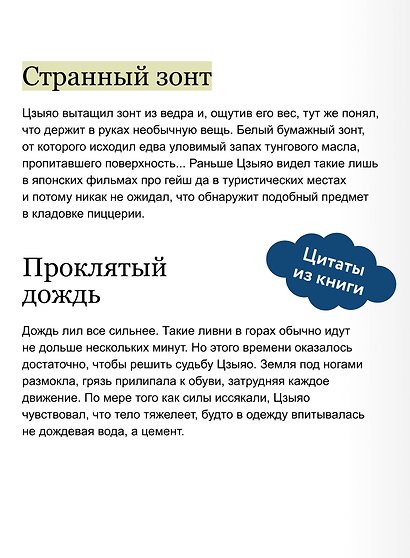 Госпожа дождя - фото 6