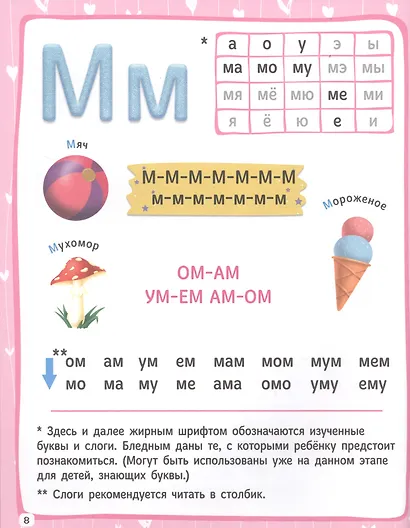 БУКВАРЬ ДЛЯ ДЕВОЧЕК выбор.лак, офсет 200х258 - фото 4