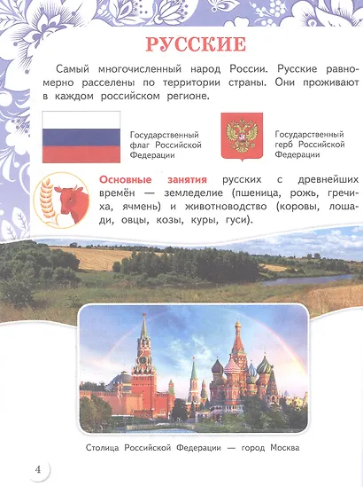 Народы России - фото 4