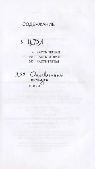 ЦДЛ: Оплавленный янтарь - фото 2