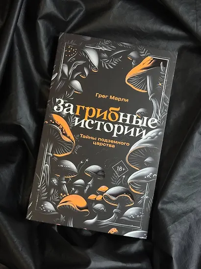 ЗаГРИБные истории. Тайны подземного царства - фото 7