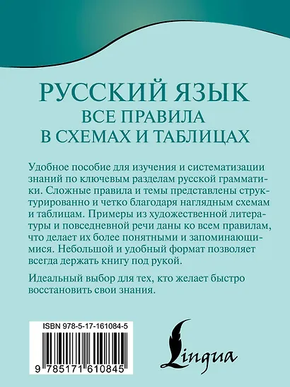 Русский язык. Все правила в схемах и таблицах - фото 2
