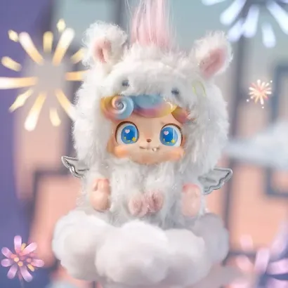 Коллекционный брелок с подвесом KOKOSA GIRLS, 12см, 12-Jotoys-01, Blind Box, Jotoys 15+ - фото 7