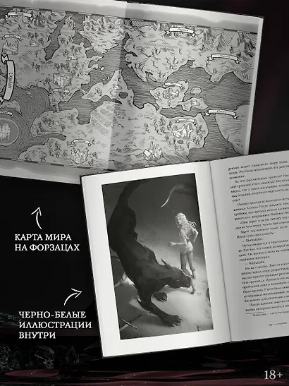 Рассеивая сумрак. Раб и меч - фото 4