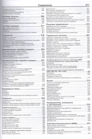 Toyota Camry Мод. 2006-2011 гг. вып. c двигат. 2AZ-FE (2,4 л.) и 2GR-FE… (мАвтолюбитель) - фото 3