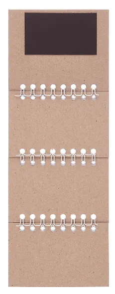 Календарь квартальный 2026г 82*230 "Кошарики на рыбалке" на магните - фото 2