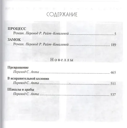 Процесс.Замок (16+) - фото 2