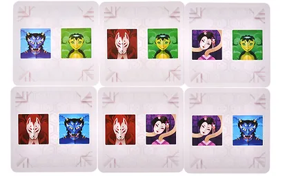 Настольная игра Ёкай - фото 4