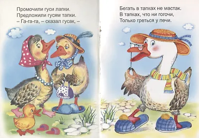 Промочили гуси лапки - фото 2