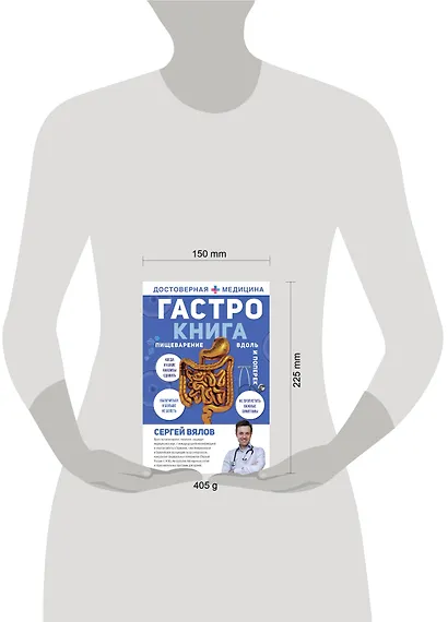 Гастро-книга: Пищеварение вдоль и поперек - фото 7