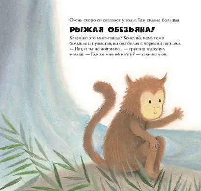 Малыш-панда потерялся - фото 2