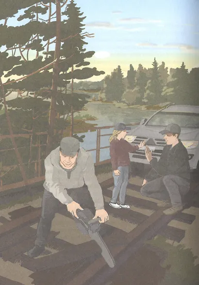 Таёжный квест - фото 3