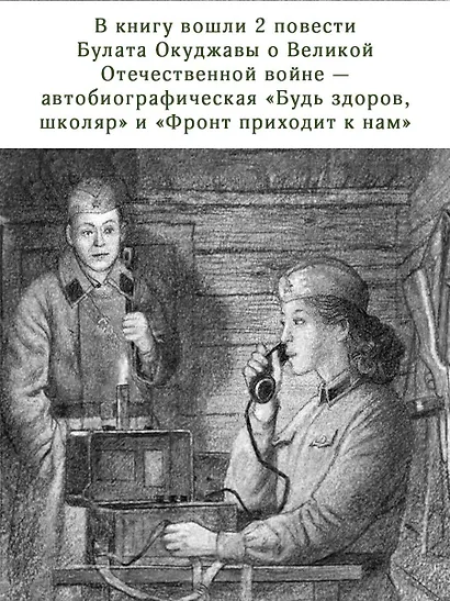 Будь здоров, школяр! Повести - фото 5
