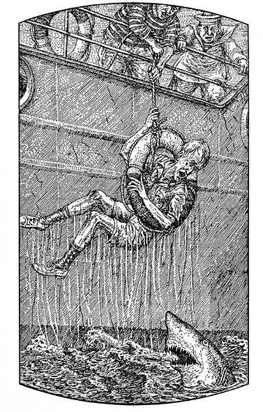 Человек-амфибия. Романы - фото 4