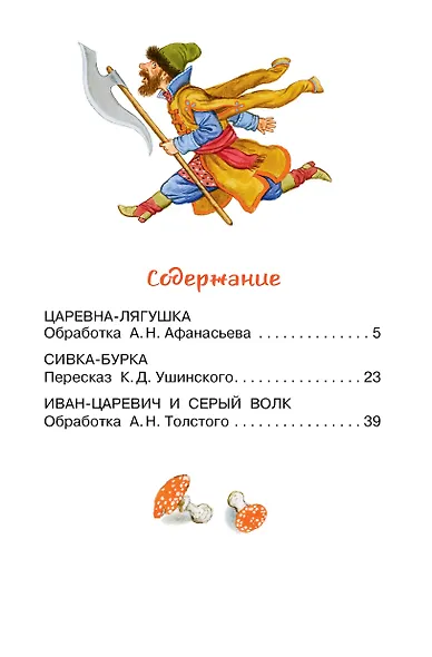 Царевна-лягушка. Русские народные сказки - фото 8